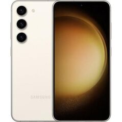 Samsung s23 5g s911b 6.1" 8gb 256gb dualsim cream,  Telefoane mobile | electropc.ro