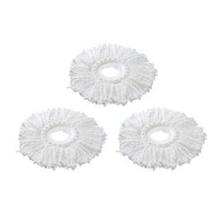Set 3 rezerve mop rotativ 360,easy clean, vanora home,  Maturi & Mopuri & Galeti | electropc.ro