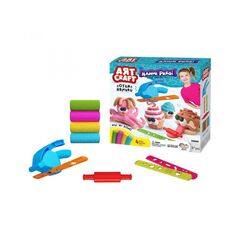 Set pasta modelatoare cu presa,  Jocuri educative | electropc.ro