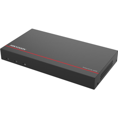 Ssd nvr 8 canale ds-e08ni-q1/8p(ssd1t), 2-ch@4 mp or 4-ch@1080p, iesire hdmi, 2tb ssd preinstalat, alimentare: 48vdc, 1.36a, dimensiuni: 225 ×122 ×27 mm, greutate: 0.5kg.,  DVR | electropc.ro