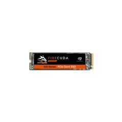 Ssd seagate, firecuda 520, 1tb, m.2 2280, nvme pcie gen3x4, r/w speed 3450mbs/3200mbs,  SSD-uri Interne | electropc.ro