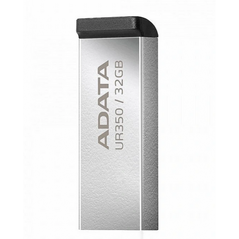 Usb 32gb adata-ur350-32g-rsr/bk,  Memorii USB | electropc.ro