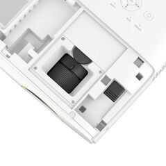 Videoproiector benq eh620, smart, sali de conferinta, 3.400 lumeni, fhd 1920* 1080, 16:9, 15.000:1, lampa 15.000 ore, zoom 1.3x, pc in (d-sub 15pin), onitor out (d-sub 15pin), 2* hdmi, lan (rj45), usb type a, usb type mini b, rs232 in (db-9pin), boxe 2* 5,  Videoproiectoare | electropc.ro