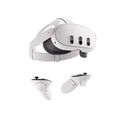 Vr meta oculus 3 128gb without bundle,  Console Portabile | electropc.ro