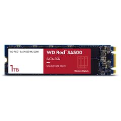 Wd ssd 1tb red 2.5 sata3 wds100t1r0b,  SSD-uri Interne | electropc.ro