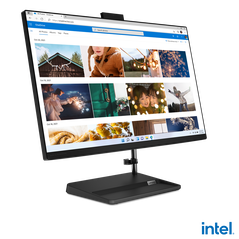 All-in-one lenovo ideacentre aio 3 24iap7 23.8" fhd (1920x1080) ips 250nits anti-glare, intel® core™ i7-13620h, 10c (6p + 4e) / 16t, p-core up to 4.9ghz, e-core up to 3.6ghz, 24mb, video integrated intel® uhd graphics, ram 2x 8gb so-dimm ddr4-3200, two dd,  All in one PC | electropc.ro