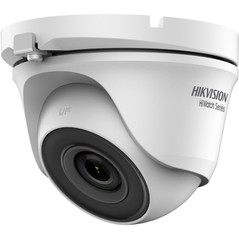 Camera de supraveghere turret 2mp hiwatch hwt-t120-m(2.8mm), lentila fixa 2.8mm, iluminare: 0.01 lux@(f1.2, agc on), 0 lux with ir, ir 20m, iesire: tvi/ahd/cvi/cvbs, alimentare: 12 vdc ±15%, protectie ip66, dimensiuni: Ø 82.6 mm × 69.66 mm, greutate: 230g,  Camere supraveghere | electropc.ro