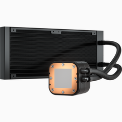 Corsair cpu cooler h100i rgb elite liquid cooler,  Ventilatoare carcasa | electropc.ro