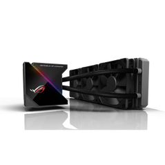 Cpu cooler asus rog ryujin iii 360  water block water block dimention: 89 x 91 x 101 mm block material (cpu plate): copper embedded fan: yes - speed: 5100 rpm +/- 10% - air pressure: 5.53 mmh2o - air flow: 21.08 cfm pump pump solution: 8th gen asetek pump,  Ventilatoare carcasa | electropc.ro
