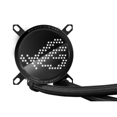Cpu cooler asus rog ryuo iii 240 argb,  Ventilatoare carcasa | electropc.ro