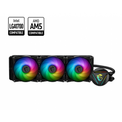 Cpu cooler msi mag coreliquid 360r v2,  Ventilatoare carcasa | electropc.ro