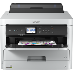 Epson imprimanta a4 color workforce pro wf-c529rdw, tehnologie printare: precisioncore™, rips, fpo: 4.8s mono, 5.3s color, viteza printare: 24ppm mono si color, duplex, rezolutie:4.800 x 1.200 dpi, volum maxim lunar: 50.000 pagini, culori:black, cyan, yel,  Imprimante Inkjet | electropc.ro