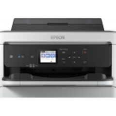 Epson imprimanta a4 color workforce pro wf-c529rdw, tehnologie printare: precisioncore™, rips, fpo: 4.8s mono, 5.3s color, viteza printare: 24ppm mono si color, duplex, rezolutie:4.800 x 1.200 dpi, volum maxim lunar: 50.000 pagini, culori:black, cyan, yel,  Imprimante Inkjet | electropc.ro