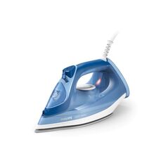 Fier de calcat philips dst3031/20 putere 2400w, jet continuu de abur 40g/min, culoare albastru, rezervor de apa 300ml, talpa ceramica, oprire automata.,  Fiare de calcat | electropc.ro