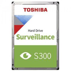 Hdd intern toshiba, 3.5", 4tb, s300 , sata3, 7200rpm, 128mb,,  Hard Disk-uri SurveiIlance | electropc.ro