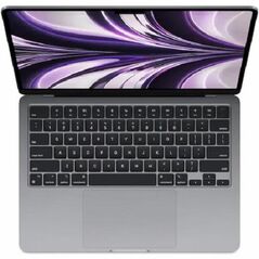 Macbook air 13.6" retina/ apple m2 (cpu 8-core, gpu 10-core, neural engine 16-core)/24gb/512gb - space grey - int kb (2022),  Laptopuri | electropc.ro