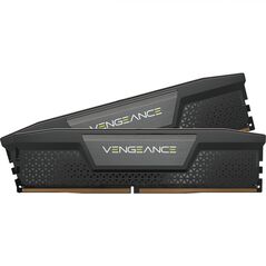 Memorie ram corsair vengeance 32gb (2x16) ddr5 7000mhz, cl34, 1.45v, black,  Memorii RAM Desktop | electropc.ro