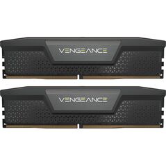 Memorie ram corsair vengeance 32gb (2x16) ddr5 7000mhz, cl34, 1.45v, black,  Memorii RAM Desktop | electropc.ro