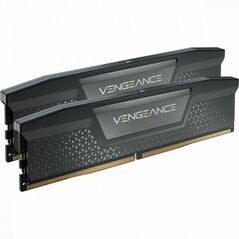 Memorie ram corsair vengeance 32gb (2x16) ddr5 7000mhz, cl34, 1.45v, black,  Memorii RAM Desktop | electropc.ro