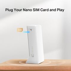 Mercusys wireless router 300mbps 4g lte mb110-4g, standarde wireless: ieee 802.11b/g/n, frecventa: 2.4 ghz, viteza wireless: 300mbps, dimensiuni: 90×92×150.5 mm, interfata: 1 wan 10/100mbps, 1 x lan 10/100 mbps.,  Routere Wireless | electropc.ro