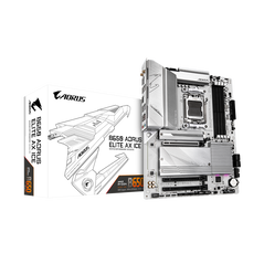 Placa de baza gigabyte b650 aorus elite ax ice am5 4x ddr5, 3x pcie x16, 3x m.2, 1x dp 1x hdmi, 4x sata 6gb/s, atx,  Placi de baza | electropc.ro
