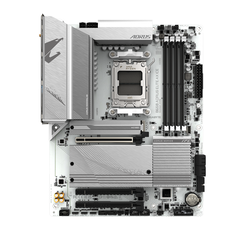 Placa de baza gigabyte b650 aorus elite ax ice am5 4x ddr5, 3x pcie x16, 3x m.2, 1x dp 1x hdmi, 4x sata 6gb/s, atx,  Placi de baza | electropc.ro