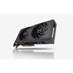 Placa video sapphire pulse amd radeon rx7600 xt 16gb gddr6 128 bit, 2x hdmi 2x dp,  Placi video | electropc.ro