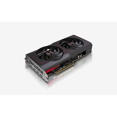 Placa video sapphire pulse amd radeon rx7600 xt 16gb gddr6 128 bit, 2x hdmi 2x dp,  Placi video | electropc.ro