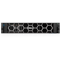 Poweredge r760xs rack server intel xeon gold 5420+ 2g, 28c/56t, 16gt/s, 52.5m cache, turbo, ht (205w) ddr5-4400, 8x16gb rdimm, 4800mt/s single rank, 480gb ssd sata read intensive 6gbps 512 2.5in hot-plug ag drive, 2.5" chassis with up to 16 hard drives (s,  Sisteme server | electropc.ro
