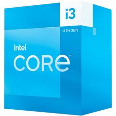 Procesor intel core i3-14100 lga1700 4.7ghz turbo, 4c/8t, uhd 730,  Procesoare | electropc.ro