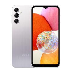 Samsung a14 a145r 6.6" 4gb 64gb dualsim silver,  Telefoane mobile | electropc.ro