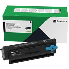 Toner lexmark 55b200e, black, 3k pagini, compatibl cu ms431, mx432, mx431, ms331,mx331.,  Tonere | electropc.ro