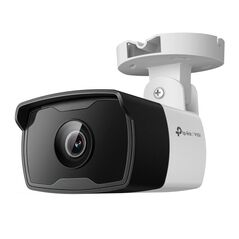 Tp-link camera ir de supraveghere bullet pentru exterior vigi c320i(4mm), senzor imagine: cmos 1/3", lentila 4mm, f2.0, weatherproof: ip67, infrarosu: 30m, unghi vizualizare:horizontal fov: 74.6°, vertical fov: 41.3°, diagonal fov: 88.1°, detectare: 60m, ,  Camere supraveghere IP | electropc.ro