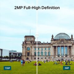 Tp-link camera ir de supraveghere bullet pentru exterior vigi c320i(4mm), senzor imagine: cmos 1/3", lentila 4mm, f2.0, weatherproof: ip67, infrarosu: 30m, unghi vizualizare:horizontal fov: 74.6°, vertical fov: 41.3°, diagonal fov: 88.1°, detectare: 60m, ,  Camere supraveghere IP | electropc.ro