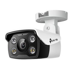 Tp-link camera ir de supraveghere bullet pentru exterior vigi c330(2.8mm), senzor imagine: cmos 1/2.8", lentila 2.8mm, f1.6, weatherproof: ip67, infrarosu: 30m, unghi vizualizare: horizontal fov: 107.5°, vertical fov: 57.2°, diagonal fov: 128.7°, detectar,  Camere supraveghere IP | electropc.ro