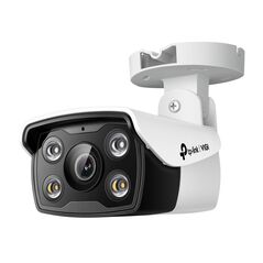 Tp-link camera ir de supraveghere bullet pentru exterior vigi c340(2.8mm), senzor imagine: cmos 1/3", lentila 2.8mm, f1.6, weatherproof: ip66, infrarosu: 30m, unghi vizualizare: horizontal fov: 102°, vertical fov: 55°, diagonal fov: 122°, detectare: 64m, ,  Camere supraveghere IP | electropc.ro