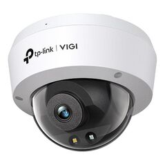 Tp-link camera ir de supraveghere dome pentru exterior vigi c230(4mm), senzor imagine: cmos 1/2.8", lentila 4mm, f1.6, weatherproof: ip67, infrarosu: 30m, unghi vizualizare: horizontal fov: 89.1°, vertical fov: 45.1°, diagonal fov: 106.9°, detectare: 70m,,  Camere supraveghere IP | electropc.ro