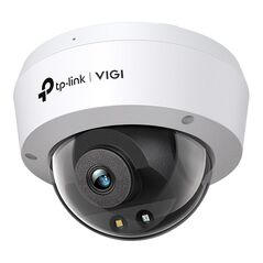 Tp-link camera ir de supraveghere dome pentru exterior vigi c240i(2.8mm), senzor imagine: cmos 1/3", lentila 2.8mm, f2.2, weatherproof: ip67, infrarosu: 30m, unghi vizualizare: horizontal fov: 88.8°, vertical fov: 48.9°, diagonal fov: 106.5°, detectare: 6,  Camere supraveghere IP | electropc.ro