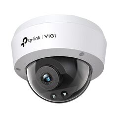 Tp-link camera ir de supraveghere dome pentru exterior vigi c240i(4mm), senzor imagine: cmos 1/3", lentila 4mm, f2.2, weatherproof: ip67, infrarosu: 30m, unghi vizualizare: horizontal fov: 75.1°, vertical fov: 41.5°, diagonal fov: 88.7°, detectare: 80m, o,  Camere supraveghere IP | electropc.ro
