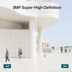 Tp-link camera smart ir de supraveghere bullet pentru exterior vigi c330i(2.8mm), senzor imagine: cmos 1/2.8", lentila 2.8mm, f2.2, weatherproof: ip67, infrarosu: 30m, unghi vizualizare: horizontal fov: 97.8°, vertical fov: 52.9°, diagonal fov: 117.9°, de,  Camere supraveghere IP | electropc.ro