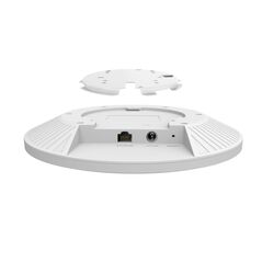 Tplink acces point ax6000 long range eap683 lr, interfata: 1 x 2.5g poe+ , alimentare: 802.3at poe, alimentatorul dc nu este inclus in pachet, consum energie: 20.43w, antena:  2.4 ghz: 4× 4 dbi, 5 ghz: 4× 5 dbi, montare: tavan/perete (kit-uri de montare i,  Access point & Range Ext. | electropc.ro