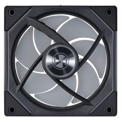 Ventilatoare lian li uni f sl-inf 120 argb pw 3x120 negru,  Ventilatoare carcasa | electropc.ro