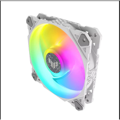 Ventilator asus tuf gaming tf120 argb white  model tuf gaming tf120 argb fan - single pack fan size,  Ventilatoare carcasa | electropc.ro