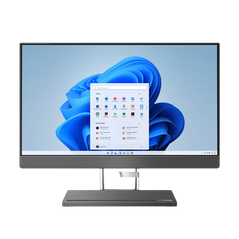 All-in-one lenovo ideacentre aio 5 24iah7 23.8" fhd (1920x1080) ips 250nits anti-glare, 72% ntsc, intel® core™ i5-13500h, 12c (4p + 8e) / 16t, p-core up to 4.7ghz, e-core up to 3.5ghz, 18mb, video integrated intel® iris® xe graphics, ram 2x 8gb so-dimm dd,  All in one PC | electropc.ro