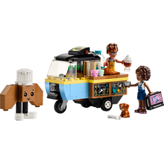 Brutaria pe roti, lego 42606,  Seturi de constructie | electropc.ro