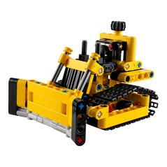 Buldozer de mare capacitate, lego 42163,  Seturi de constructie | electropc.ro