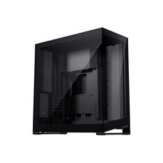 Carcasa phk nv series nv9 e-atx argb black tempered glass, pci slots 8, no preinstalled fans, no psu included,  Carcase | electropc.ro