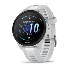 Ceas garmin forerunner 165, grey/white,  SmartWatch-uri | electropc.ro