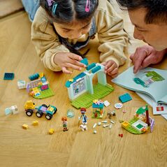 Clinica vet. pt. anim. de ferma, lego 42632,  Seturi de constructie | electropc.ro