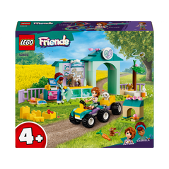 Clinica vet. pt. anim. de ferma, lego 42632,  Seturi de constructie | electropc.ro